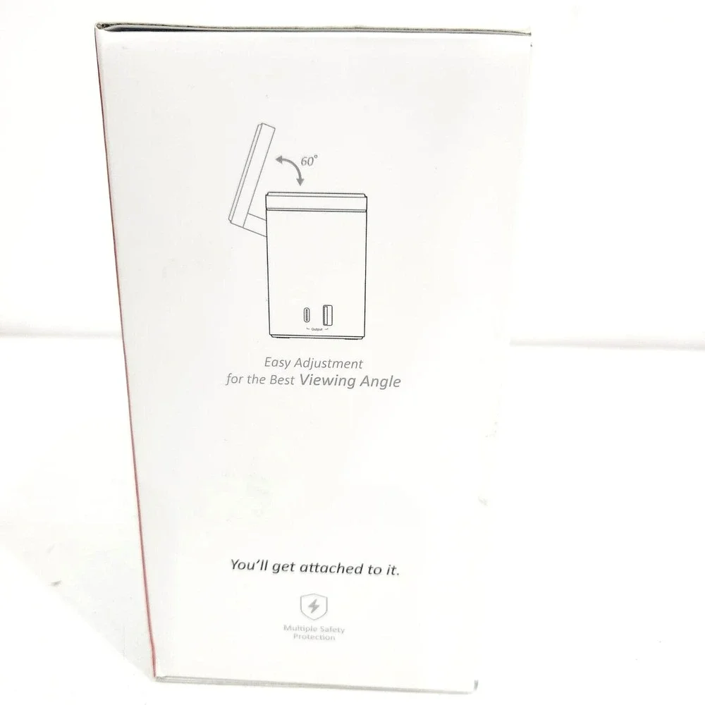 ADAM‎ Magnetic Wireless Charger Mag 4 GaN 30W 4in1 Power Charging IPhone AirPods